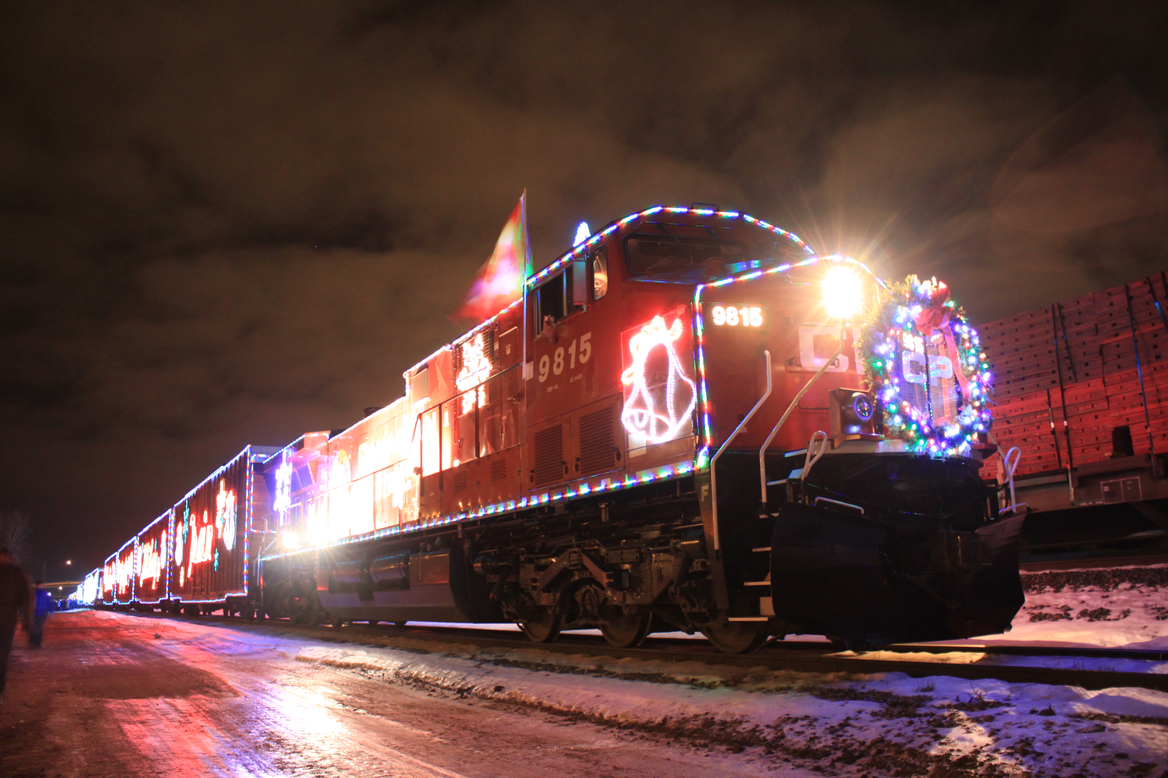 Railpictures.ca - Travis Koch-gensiorek Photo: The Canadian Pacific 