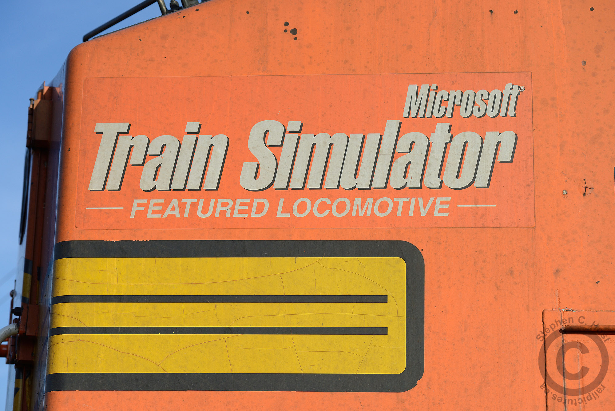 microsoft train simulator msts