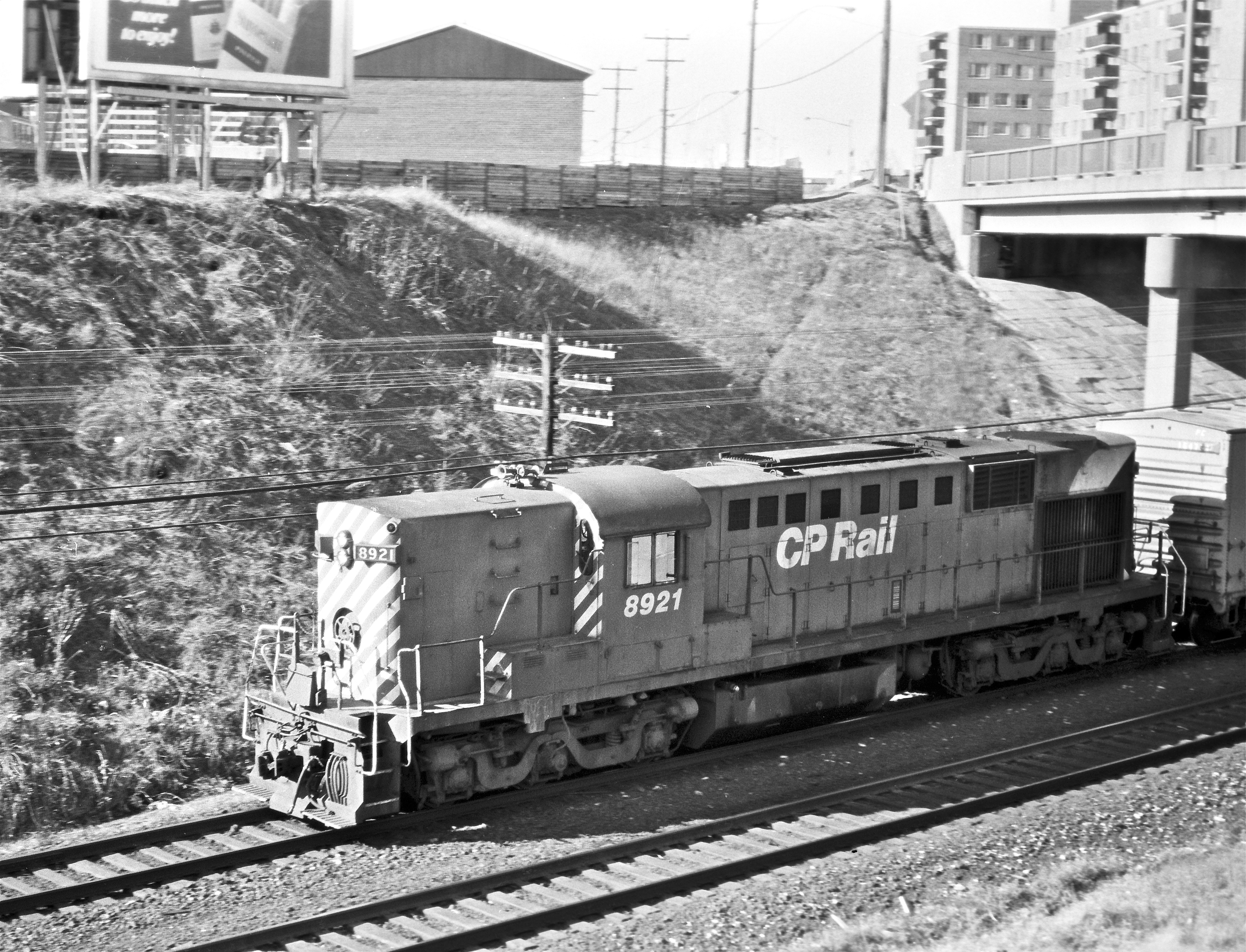 Railpictures Ca Peter Newman Photo More To Enjoy Im Not Sure What Is More Historic In