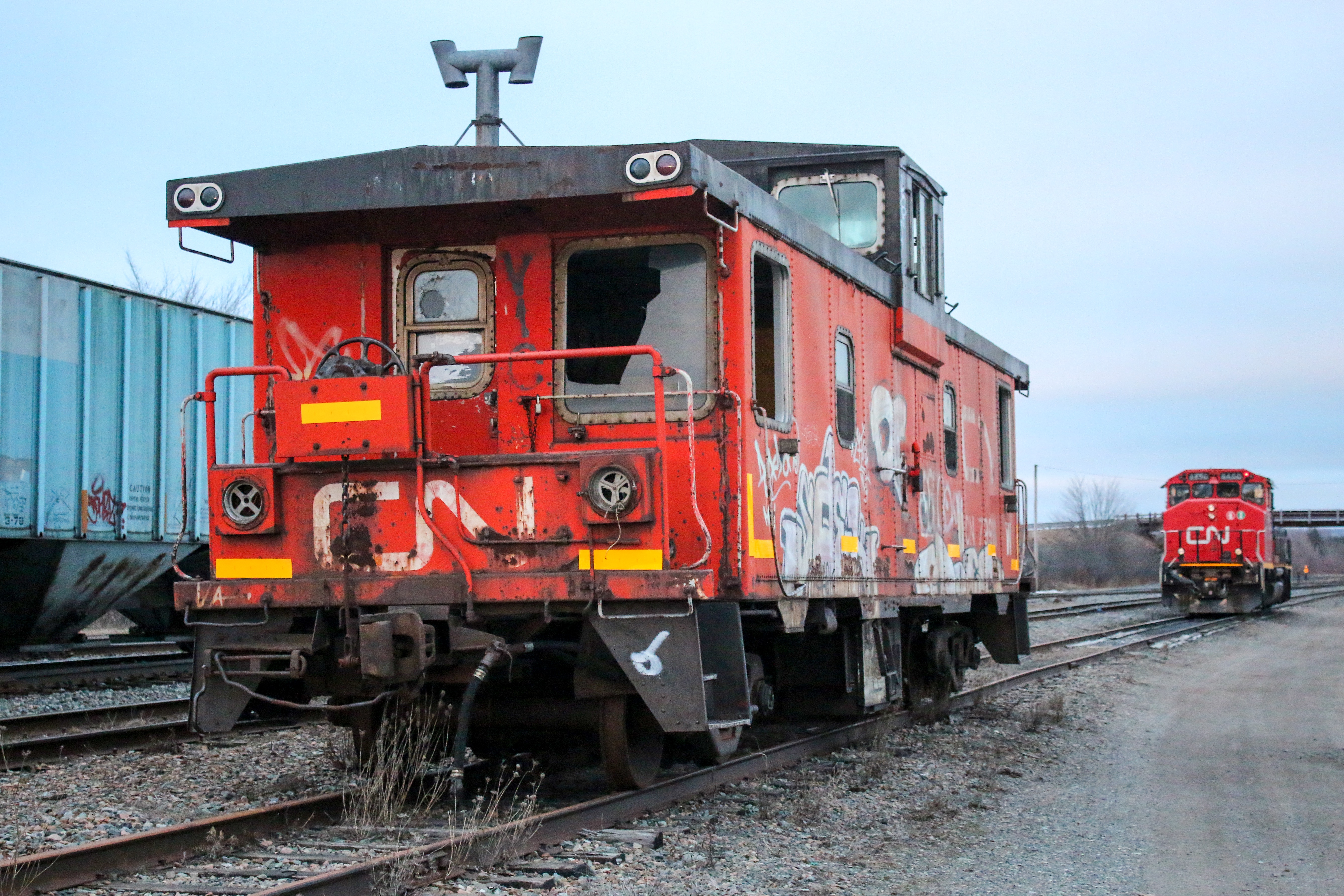 old train caboose for sale