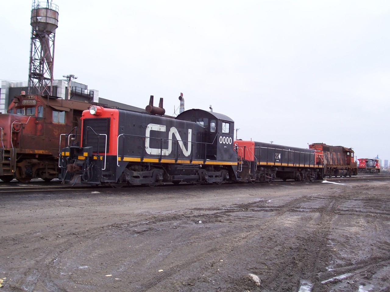 CN 0000 Switcher with slug 224