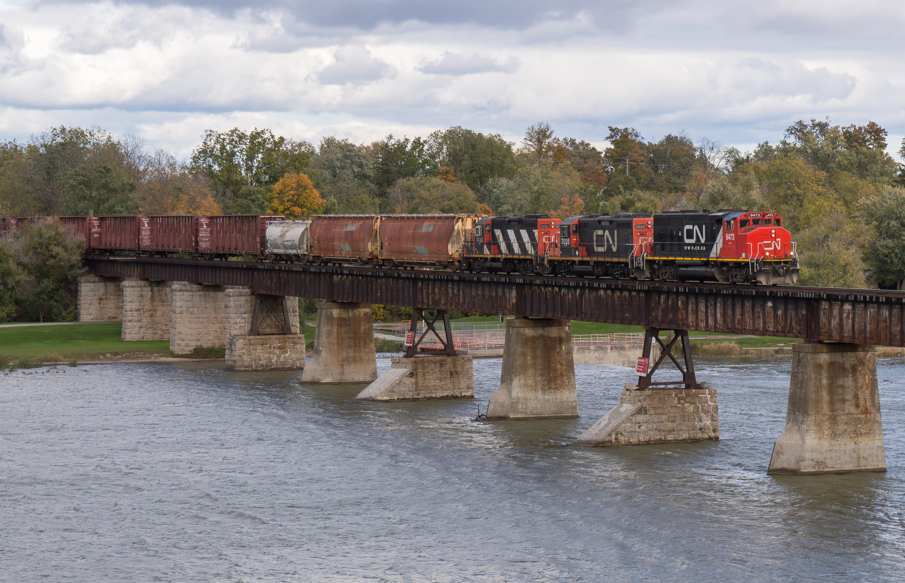 Railpictures Ca Joseph Bishop Photo A Shot That I Have Done Many A Time With The SOR Now A