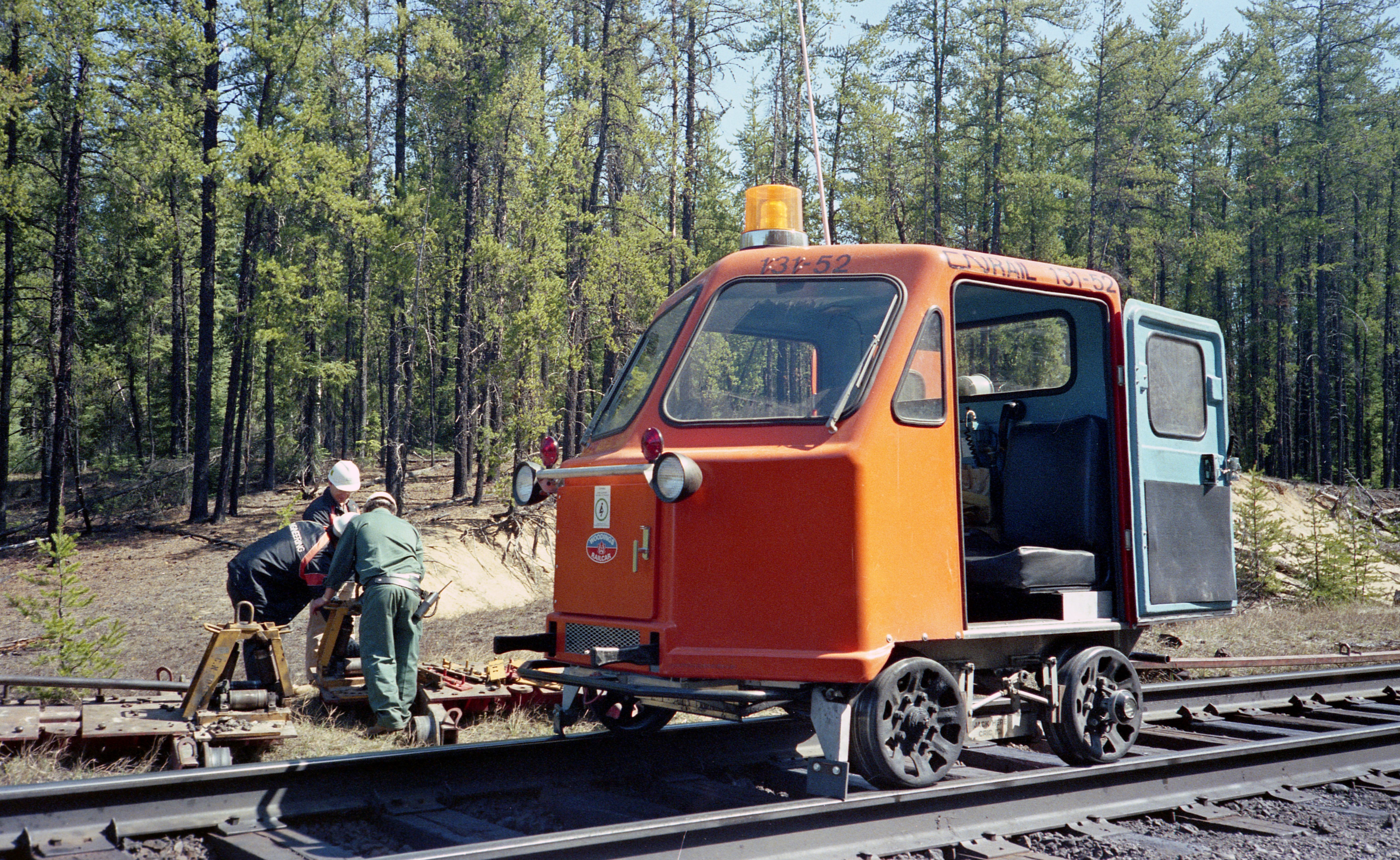 Railpictures Ca Paul O Shell Photo Same Caption As Original