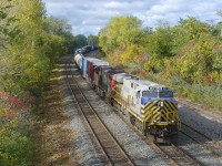 CN 324 is on its way to Vermont with CN 3937 & CN 2971 for power.