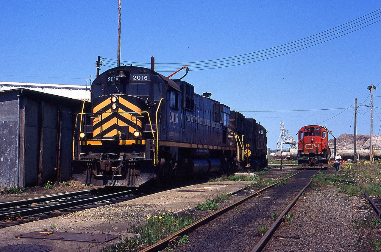 Few C630Ms in Sydney back in 1996.