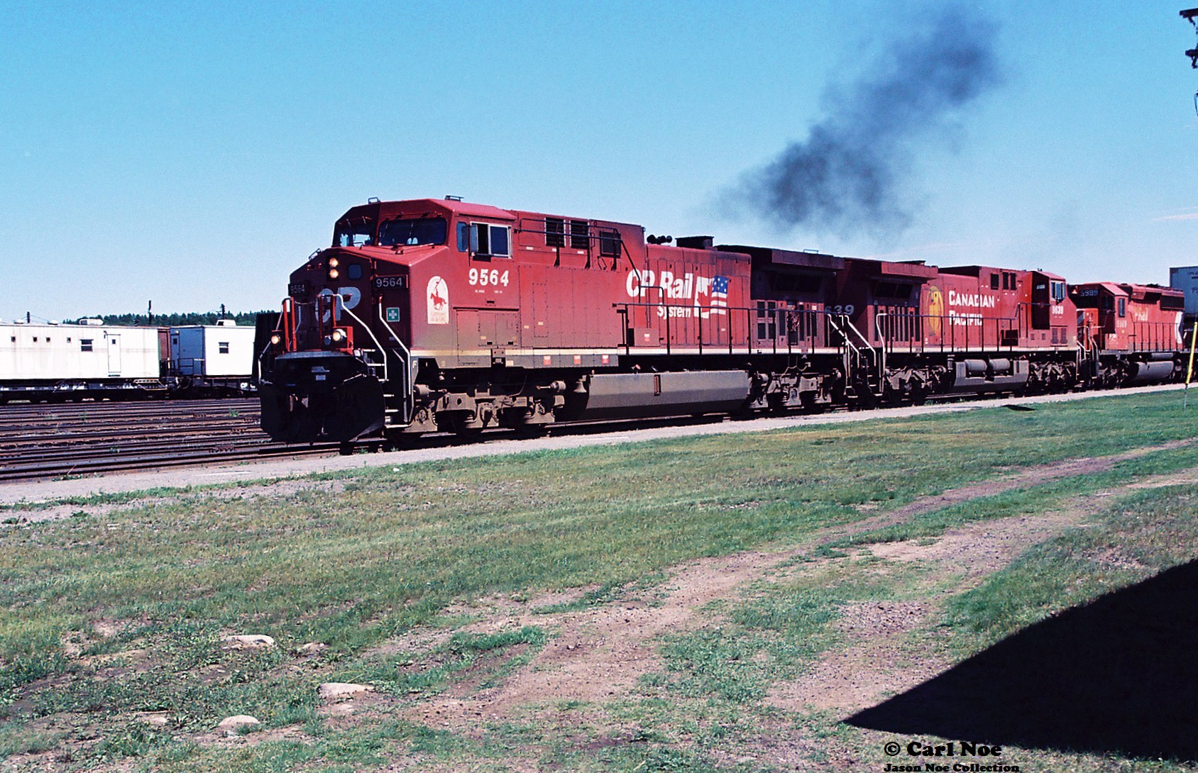 Railpictures Ca Carl Noe Collection Of Jason Noe Photo Cp Train