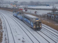 On January 5, 2023, EXO (Montreal commuter trains) undertook to transfer Cometes cars from PSC to Sortin. Indeed, since July 2022 the Comets have been withdrawn from service and will be replaced by Chinese CRRC cars.