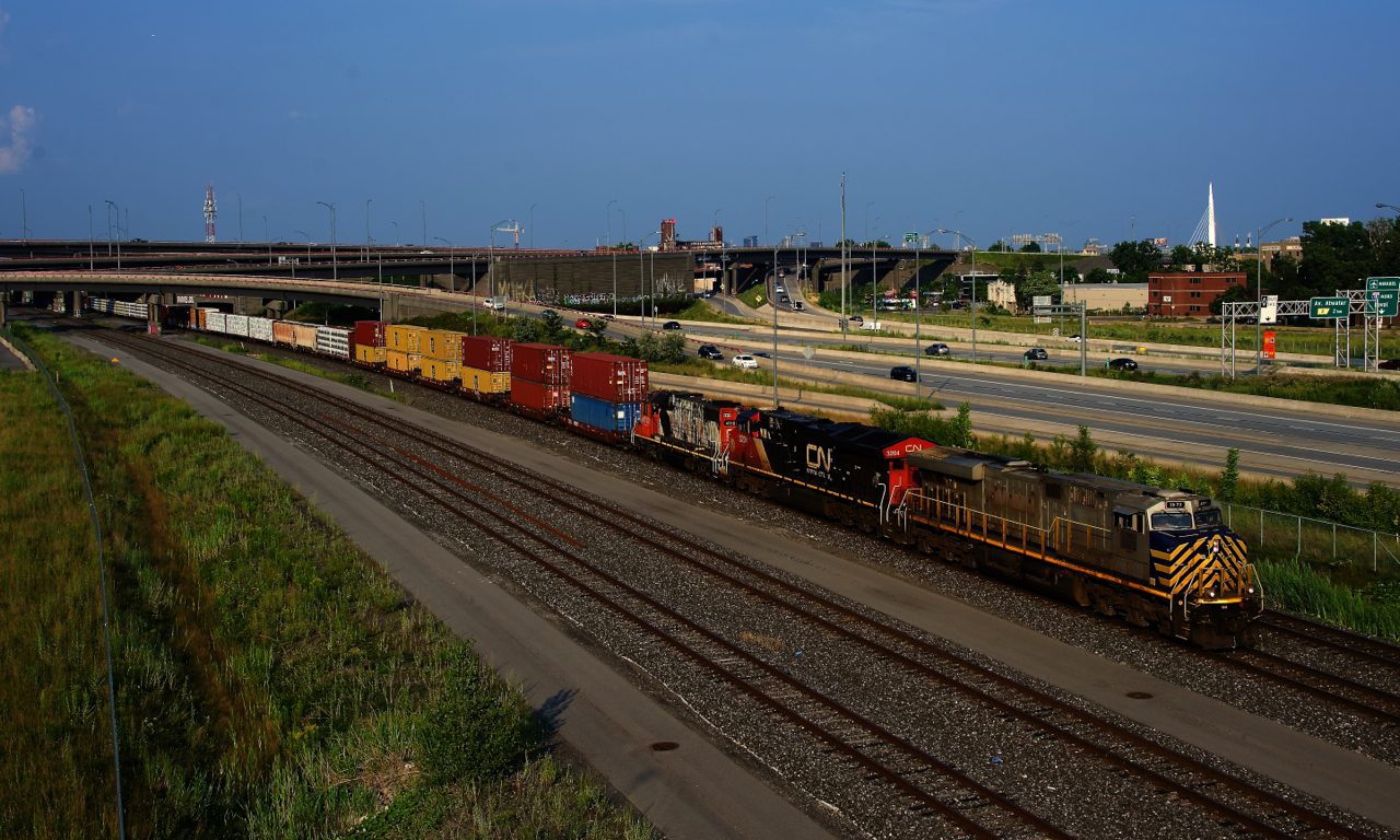 CN 3973, CN 3204 & CN 4712 is the power on CN 401.