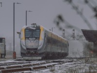 VIA 2211/2311 first testing for London and CN Dundas/Strathroy Sub in 2024.