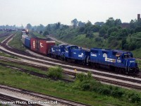 CR Transfer with CR GP38-2 7933, CR SW1500 9576, and CR SW1500 9570 heading back to Buffalo.