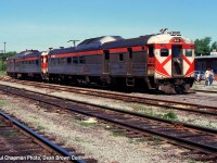 CP RDC-3 at Fort Erie