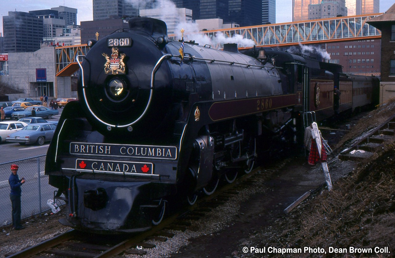 BCR 2816 at the station not sure of the location. Does anyone know where this location is?