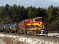 The sun is finally out, and it looks like winter in Southern Ontario....however briefly that may be in the KW area. Merry Christmas and Happy Holidays to one and all. 