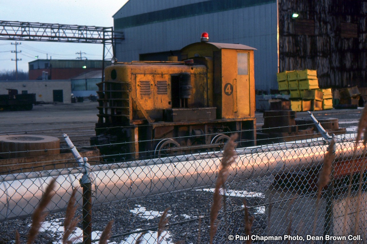 ATLAS STEEL 4 in Welland, ON