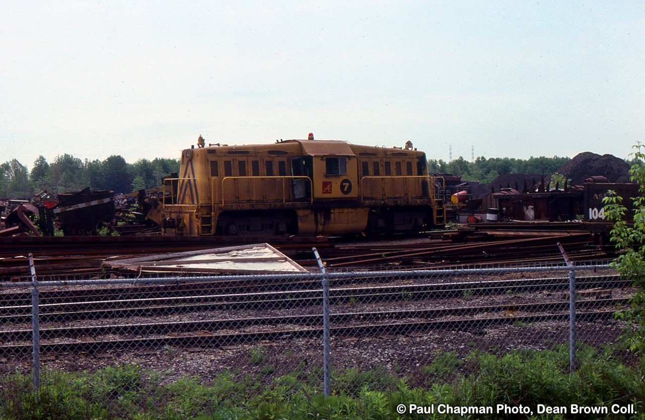 Atlas Steel 7 in Welland