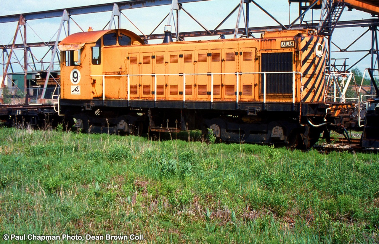 Atlas Steel 9 in Welland, ON