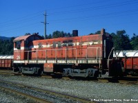 Vancouver Wharves Ltd Alco S-6 26