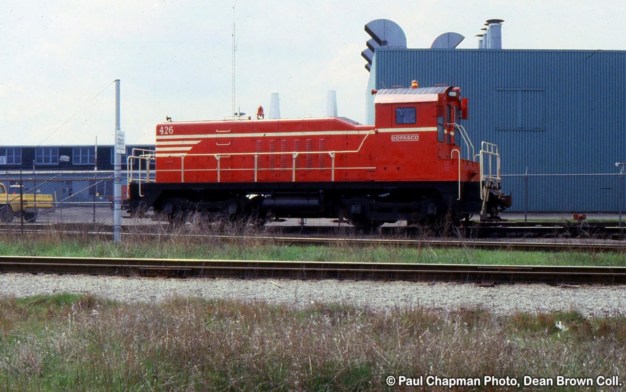 Dofasco NW-2m 426