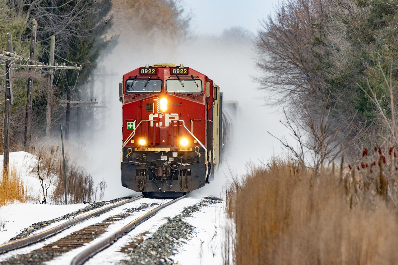 Ah, when the fresh snow flies....