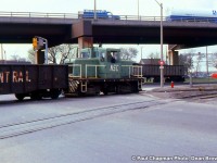 NSC 11 at National Steel in Hamilton, ON