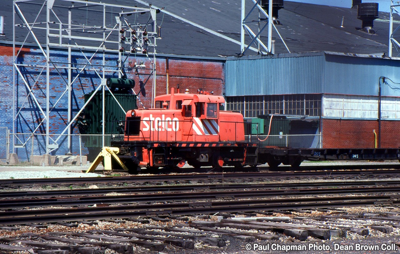 Stelco GE 45 Ton in Welland, ON