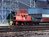 Stelco GE 45 Ton in Welland, ON