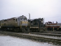 CP and NYC power being serviced at Agincourt Shops