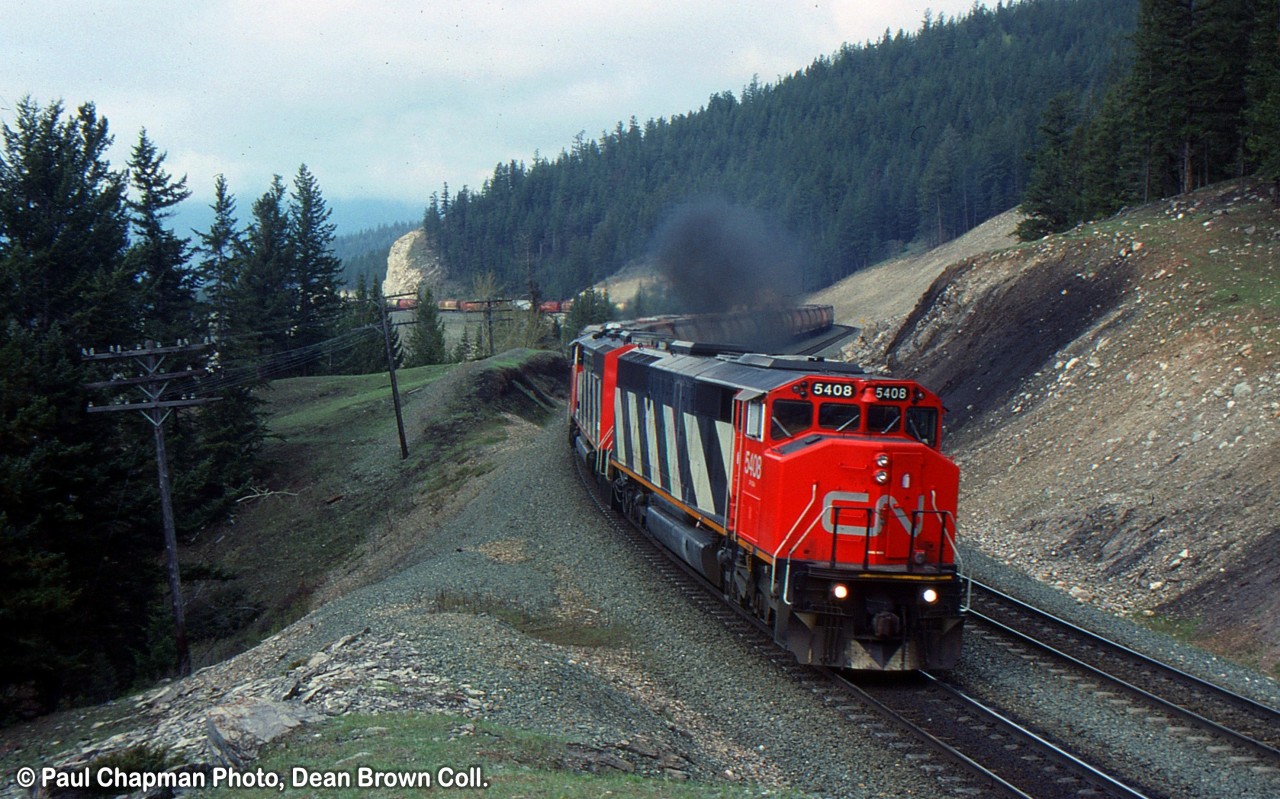 CN SD50F 5408