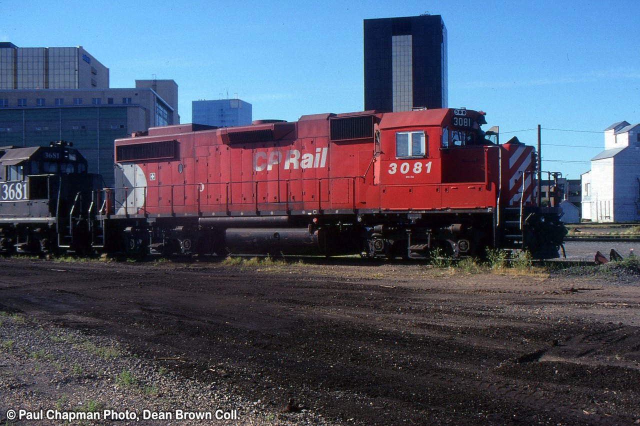 CP GP38 3031