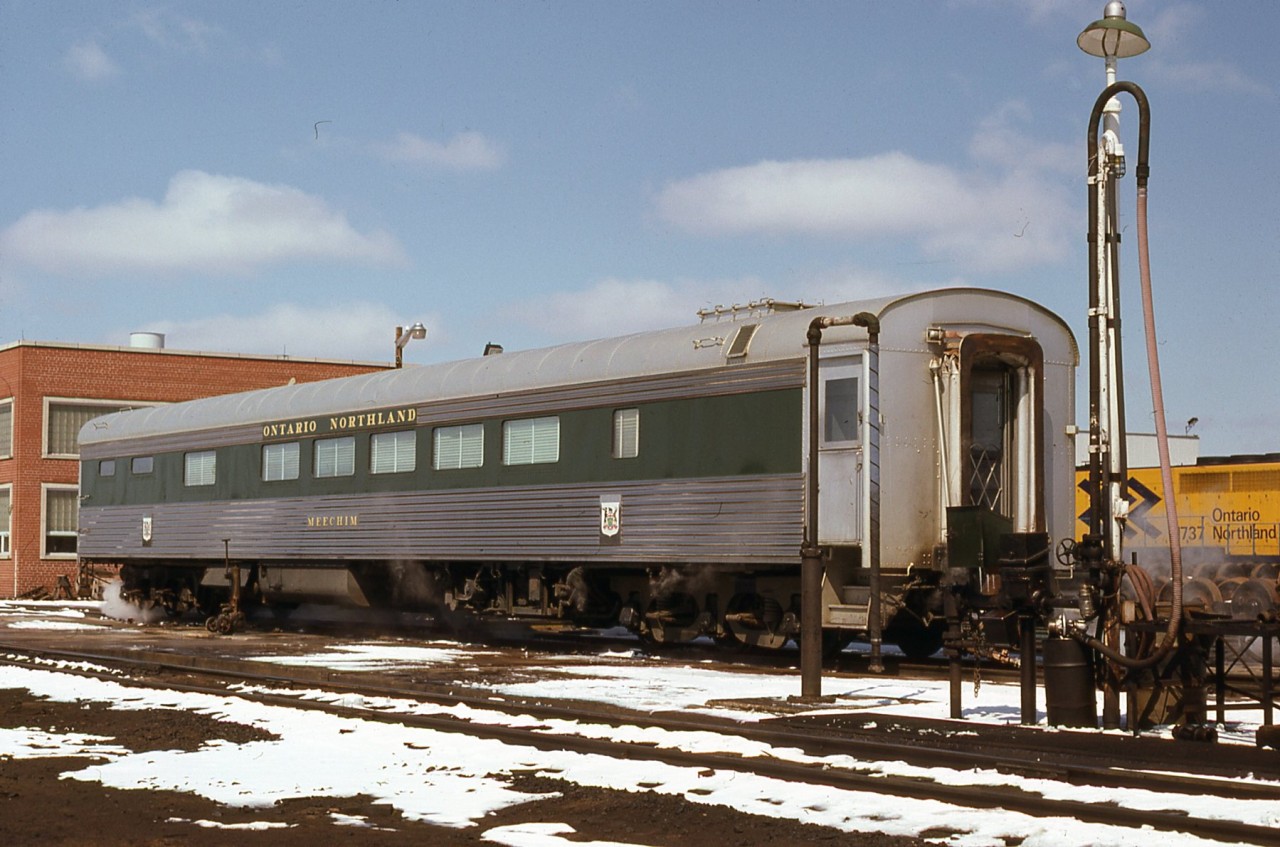 ONR Business car " Meechim "