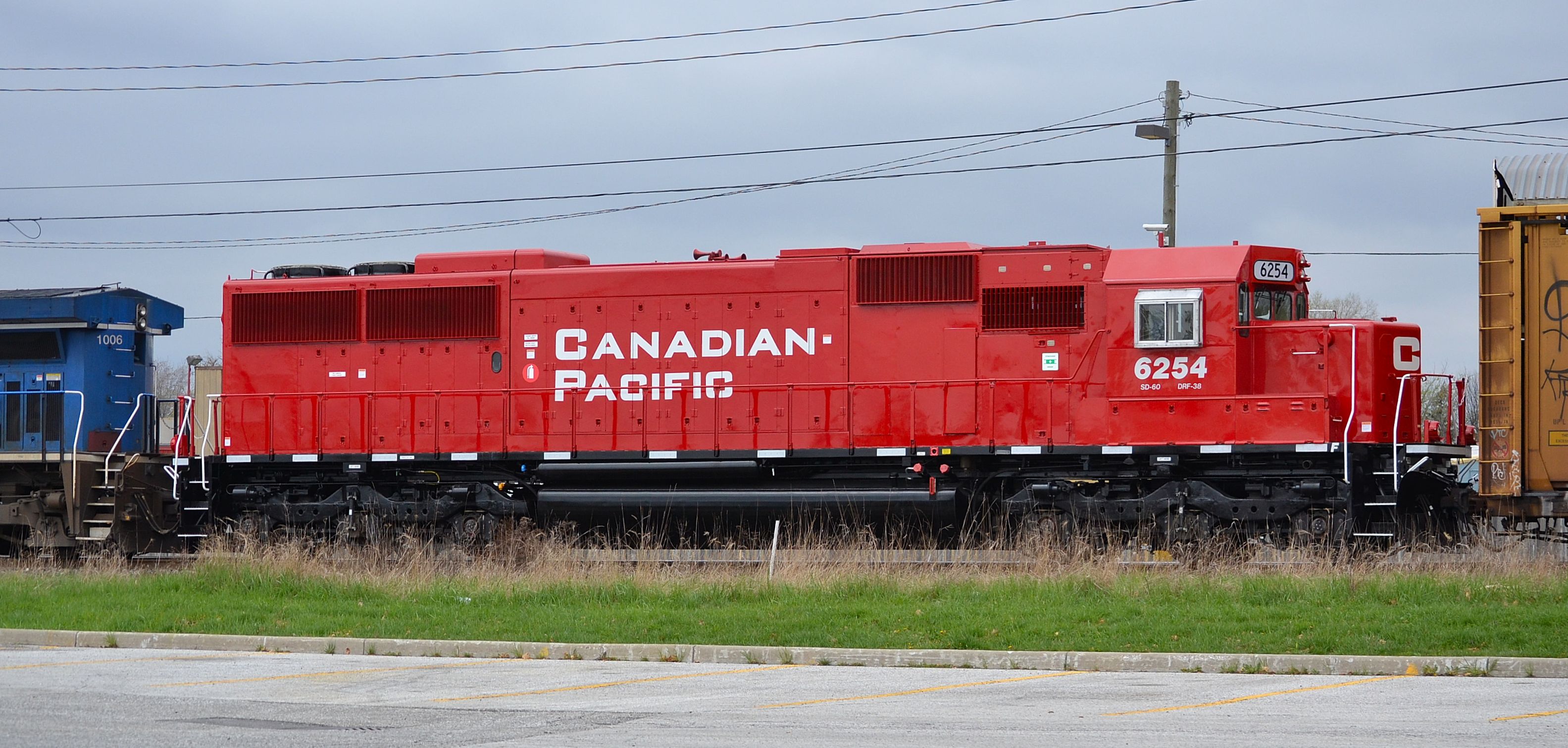 Railpictures.ca - Jay Butler Photo: On it\’s maiden voyage from ...