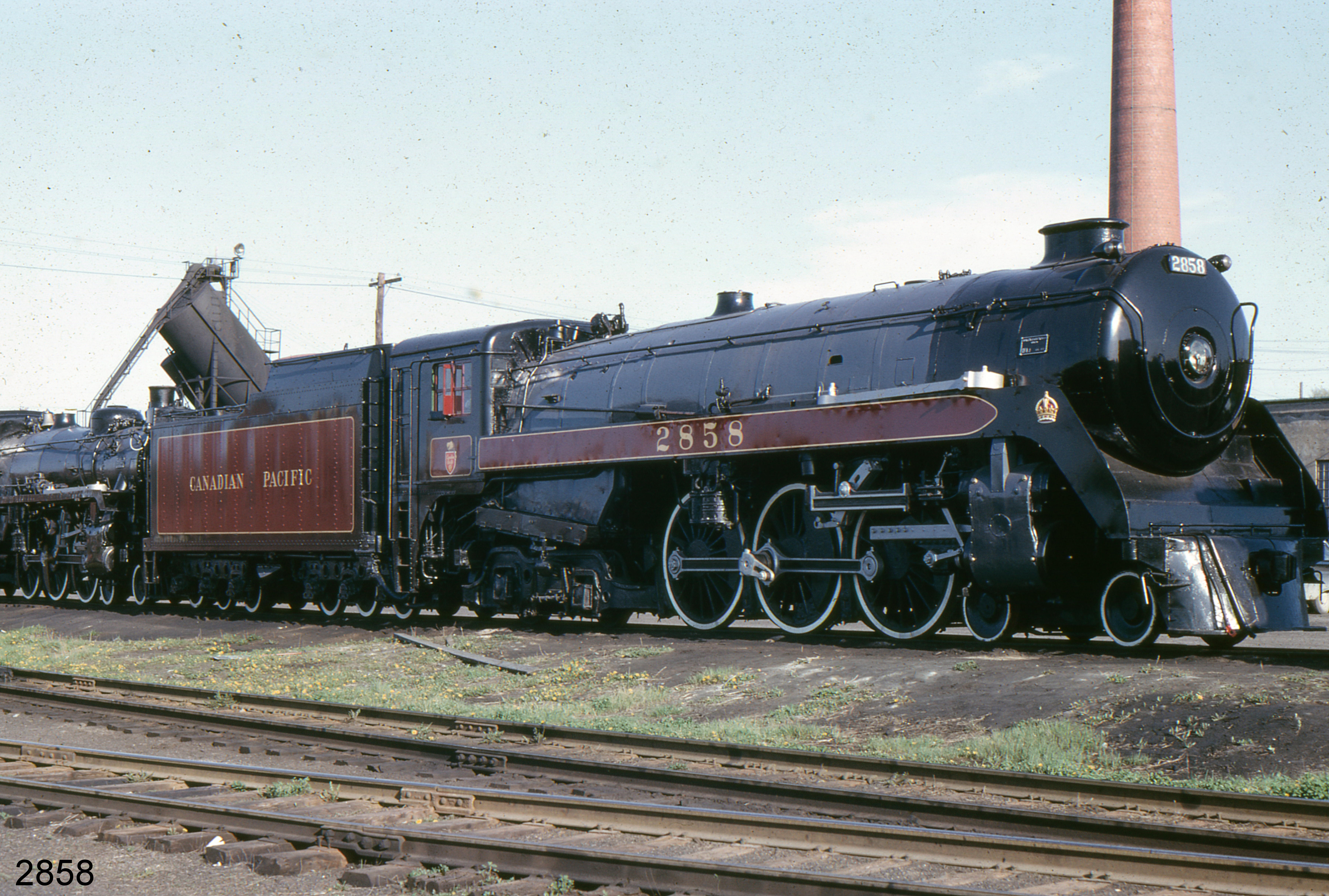 Railpictures.ca - Doug Hately Photo: The CPR did a beautiful job ...