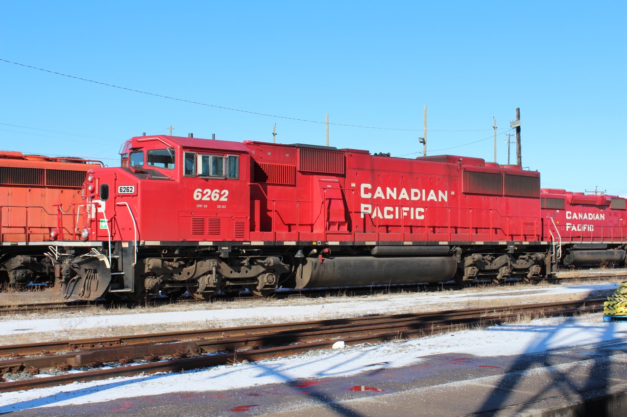 Railpictures.ca - Paul Santos Photo: The last unit of SOO LINE’s order ...