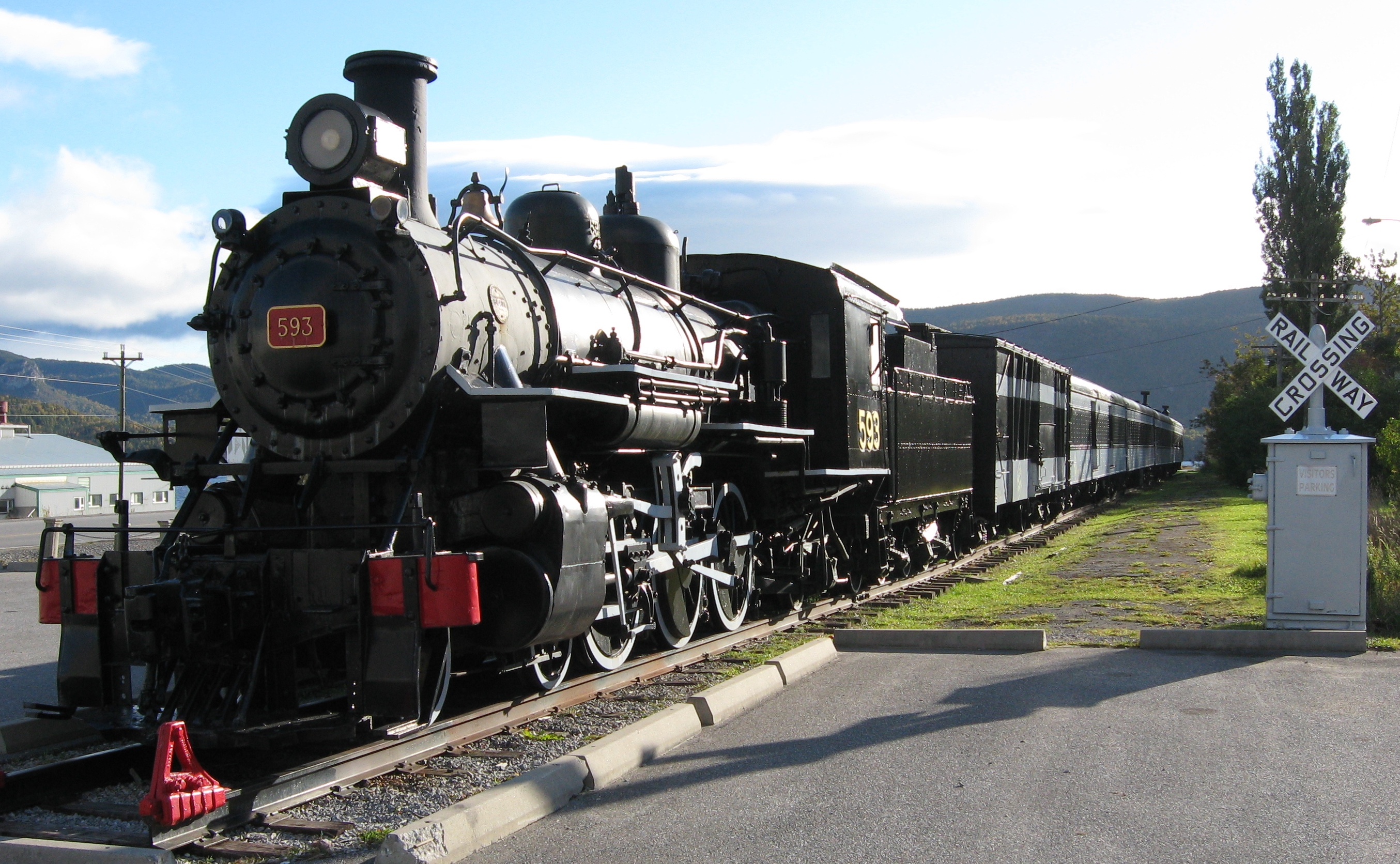 Steam engine passenger train фото 98