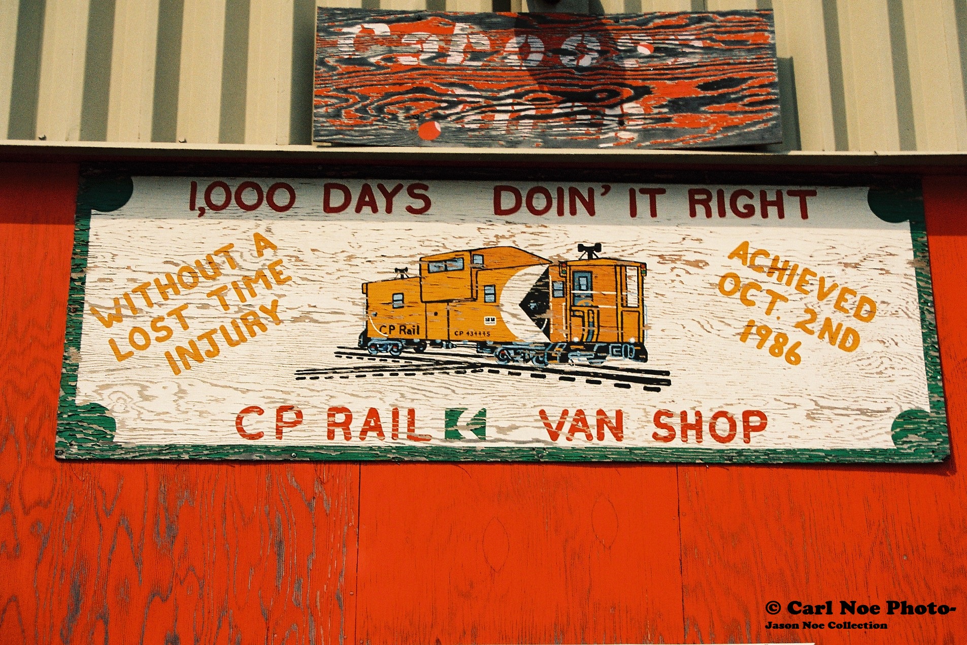 Railpictures.ca - Carl Noe (Collection of Jason Noe) Photo: The wooden ...