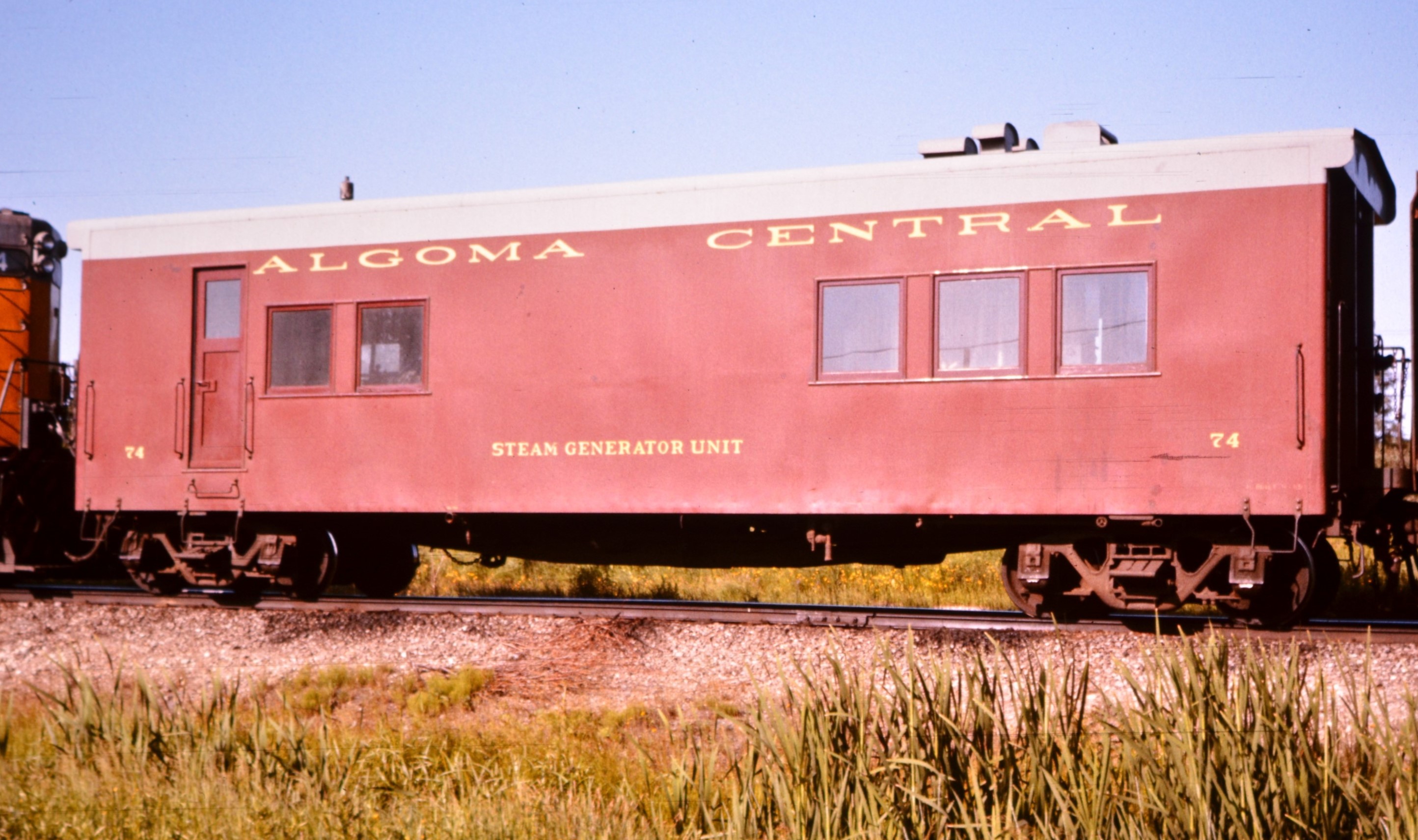 Railpictures.ca - Paul O'Shell Photo: After seeing David Brook’s photo ...